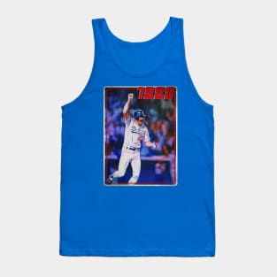 GIBBY 1988 Tank Top